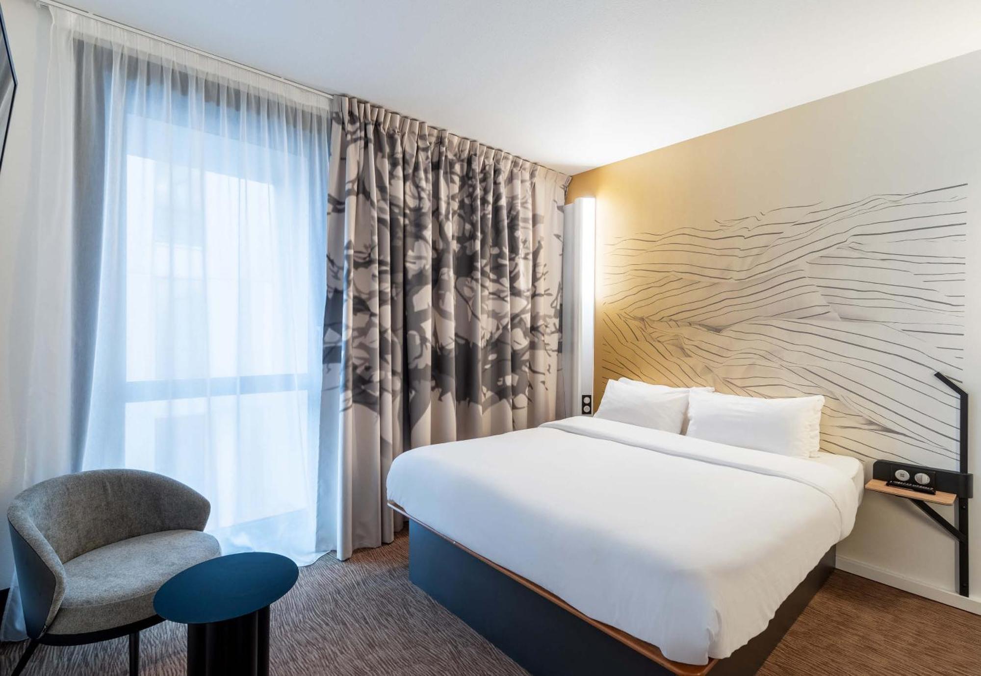 B&B Hotel Lille Grand Stade Villeneuve-d'Ascq Exterior photo